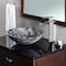 Novatto Novatto ECLIPSE Single Lever Waterfall Vessel Faucet, Chrome GF-136CH - alternate 6